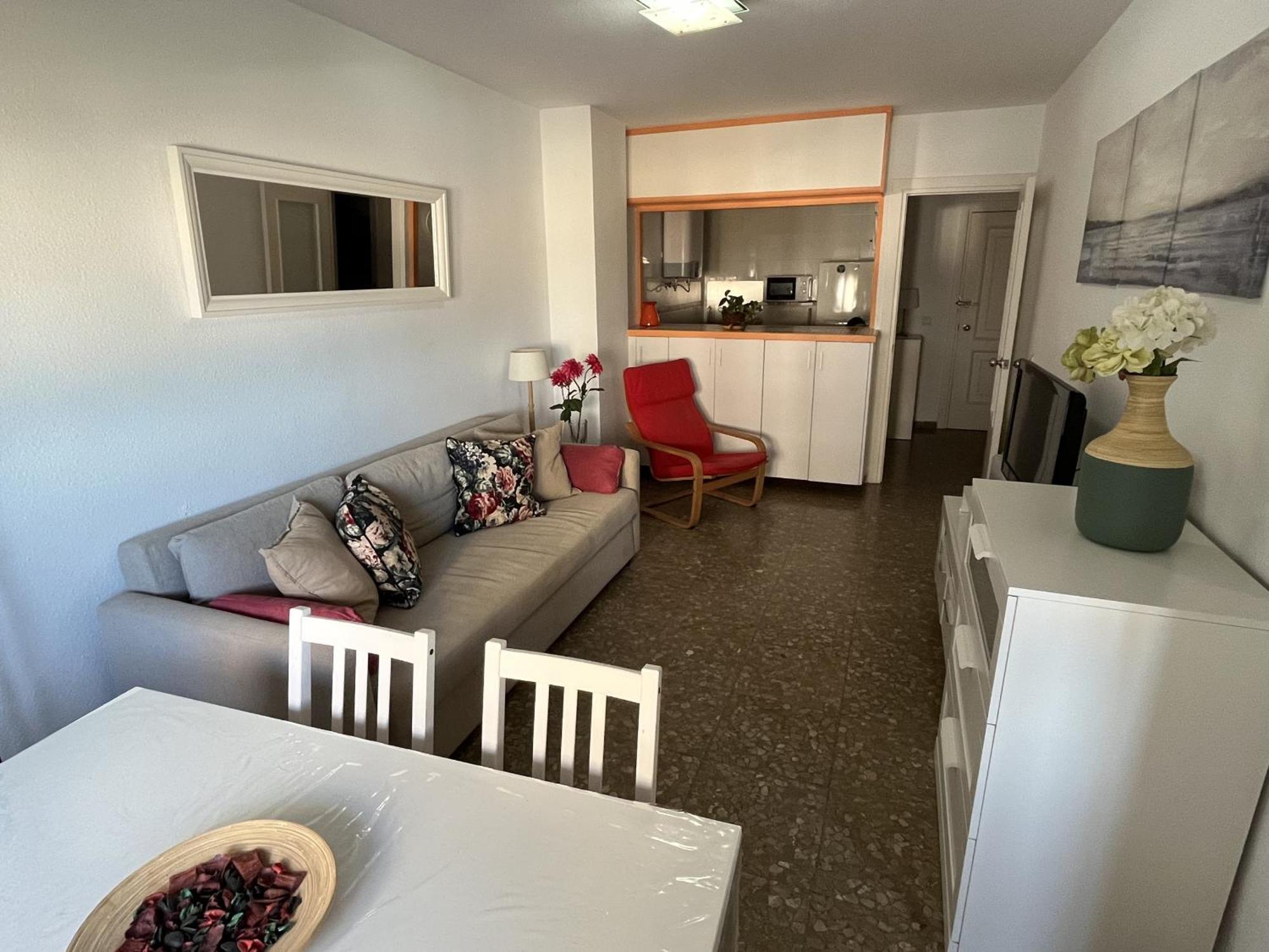 カディスBalcon Del Sur En La Playa Grupo Ac Gestionアパートメント エクステリア 写真